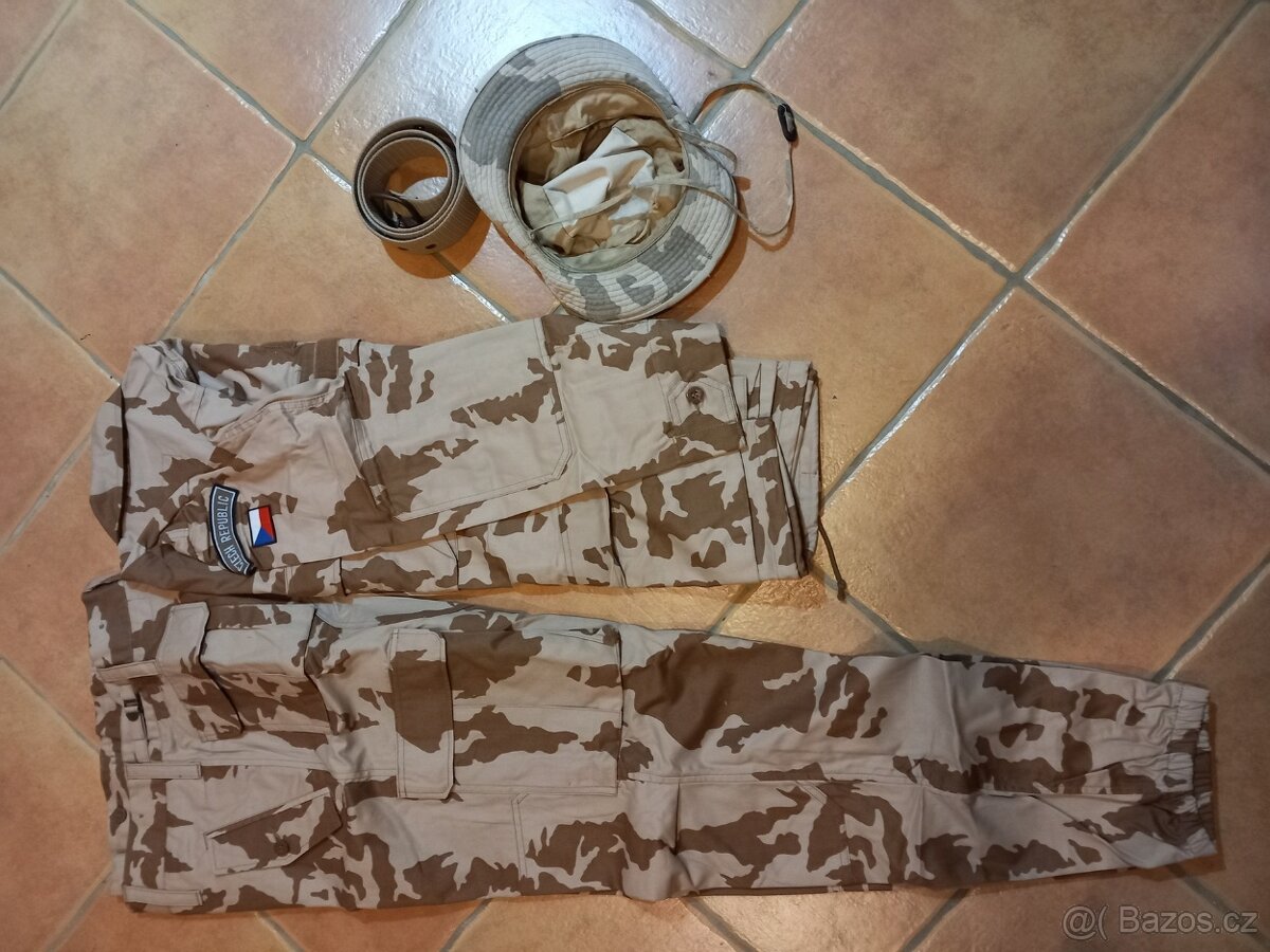 Maskáče 95 pouštní - 2