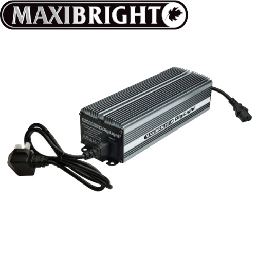 Digitální předřadník Maxibright 600W - 2