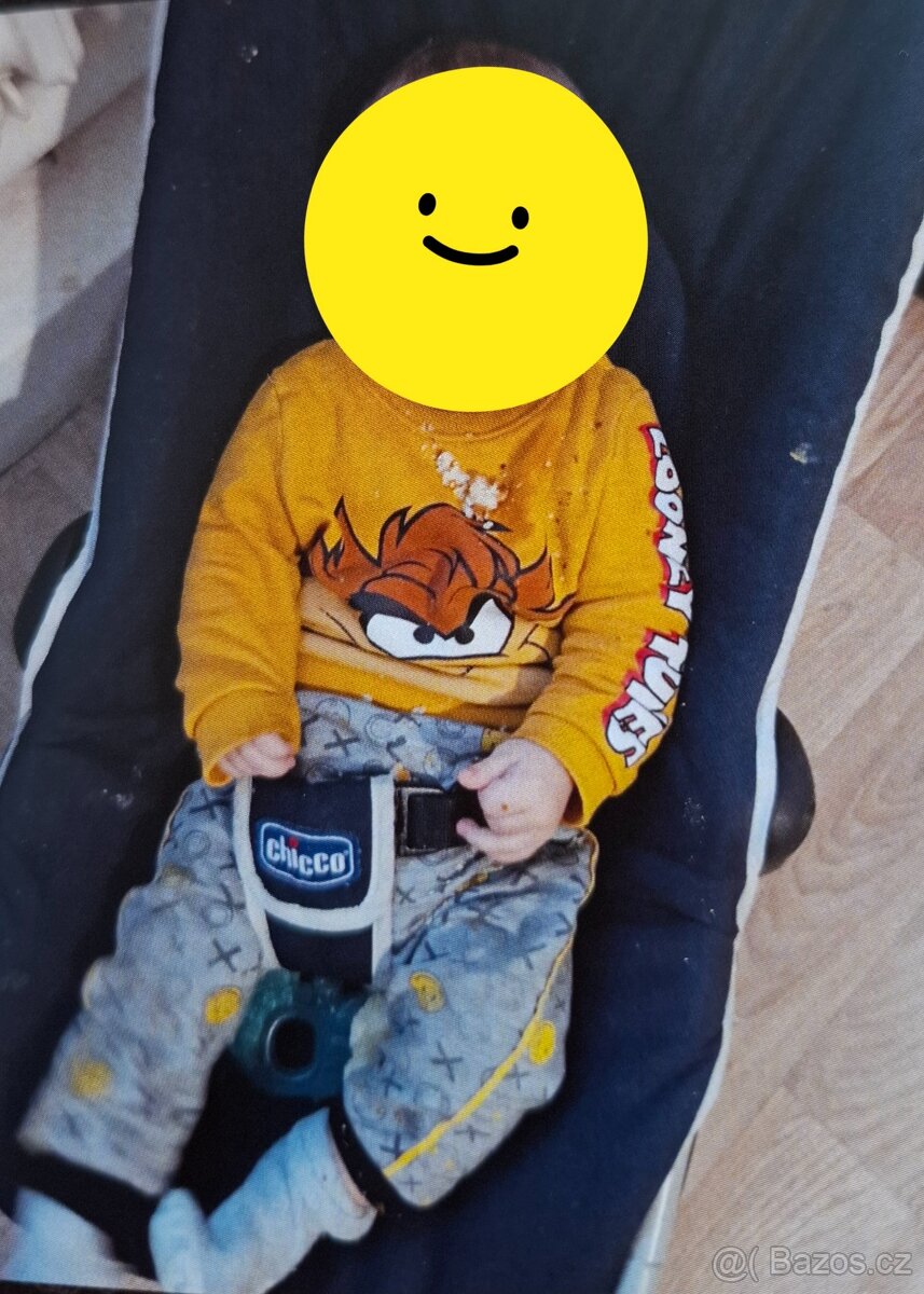 Lehátko zn. Chicco - 2