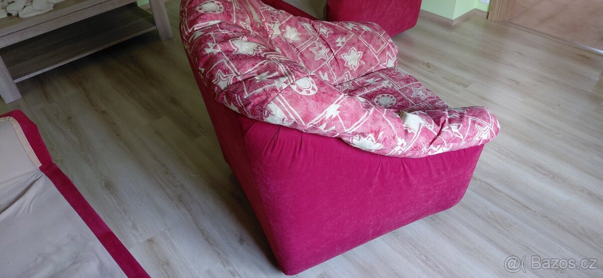 Sedačka 3 + 2 + 1 - 2