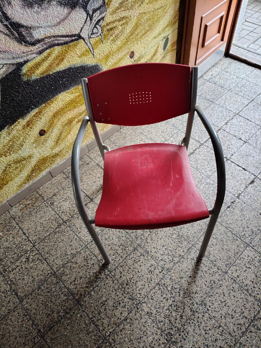 Židle - 2