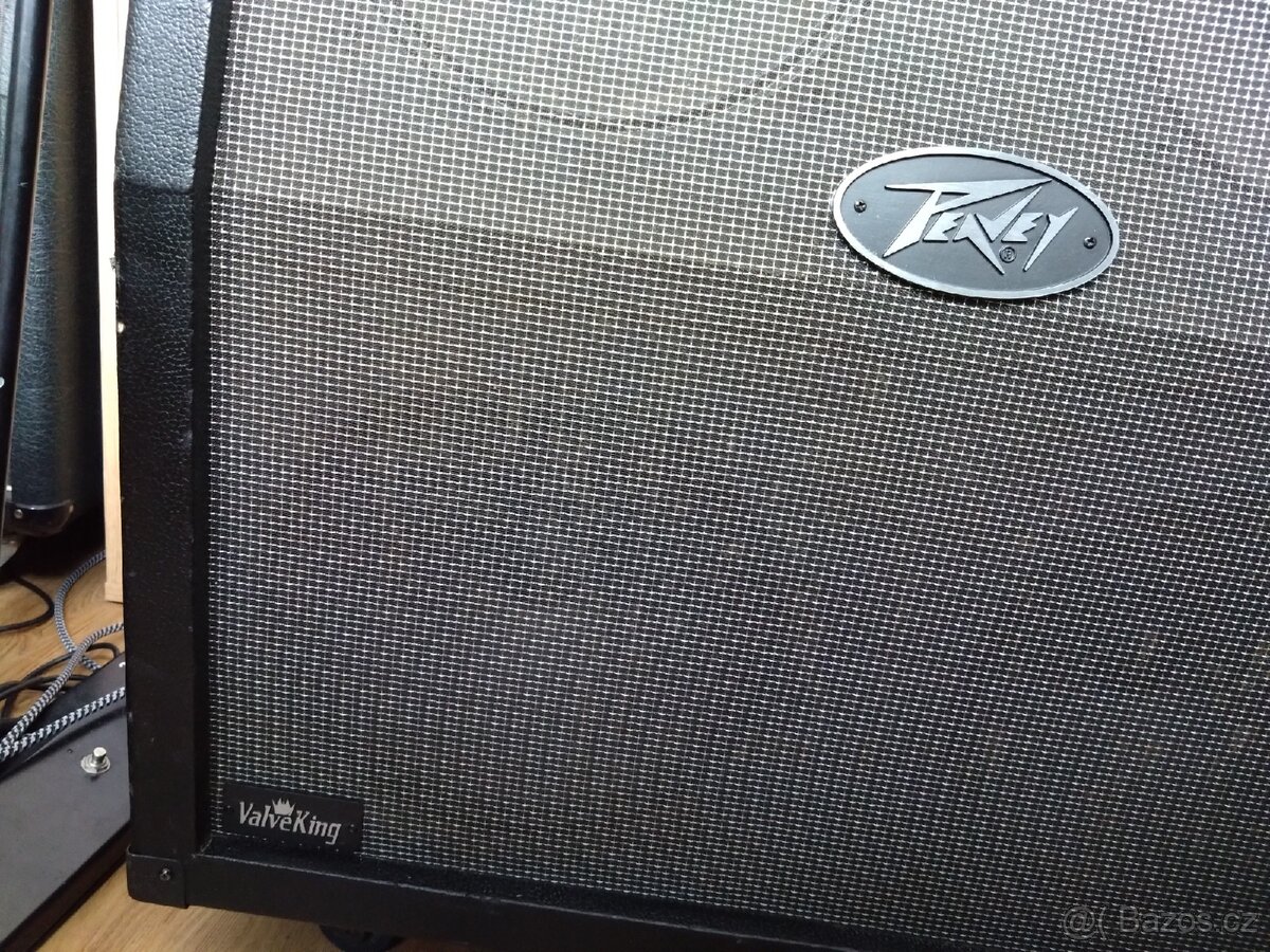Reprobox 4x12 Peavey Valveking - 2