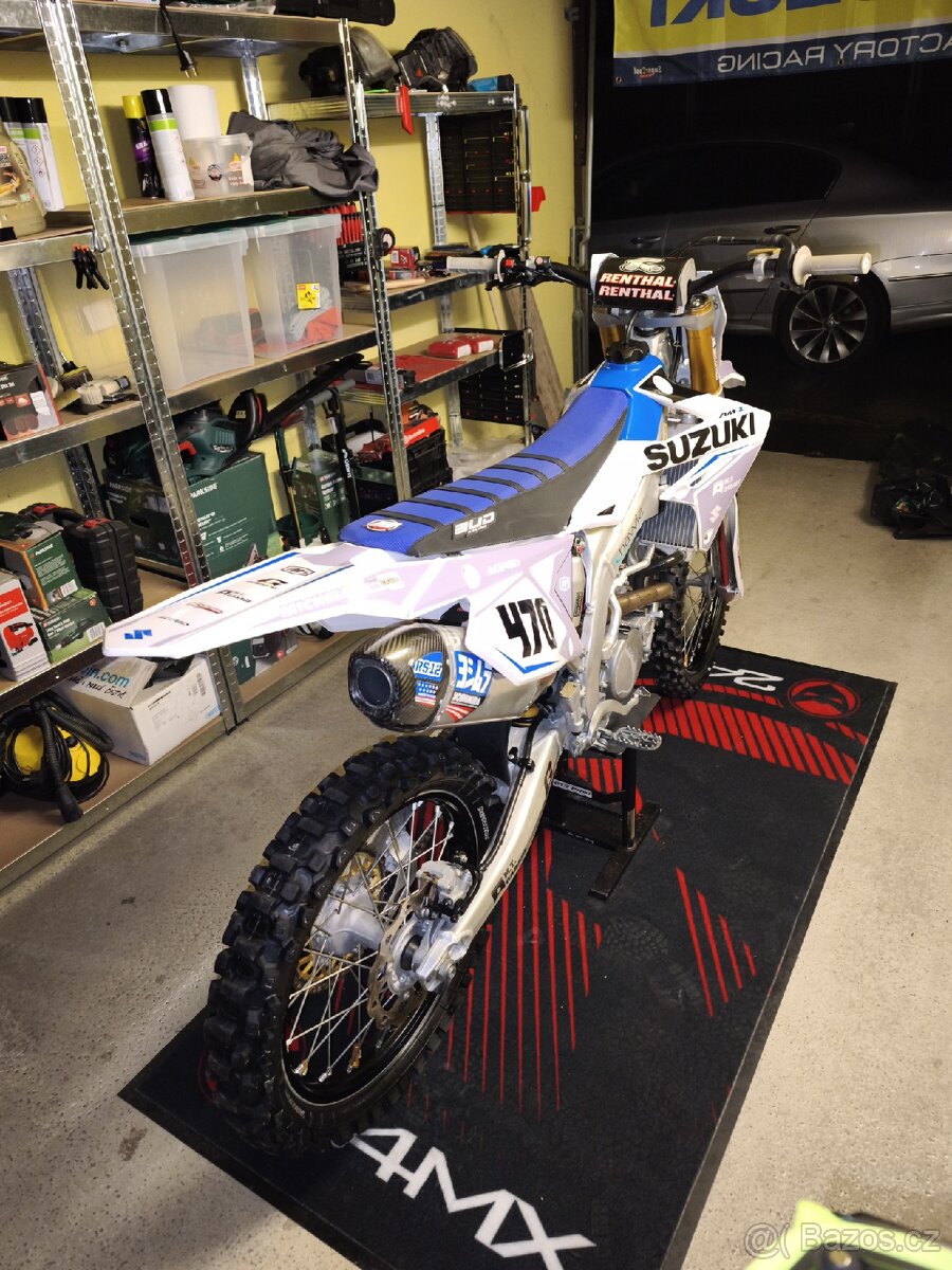 Suzuki RM-Z 250 - 2