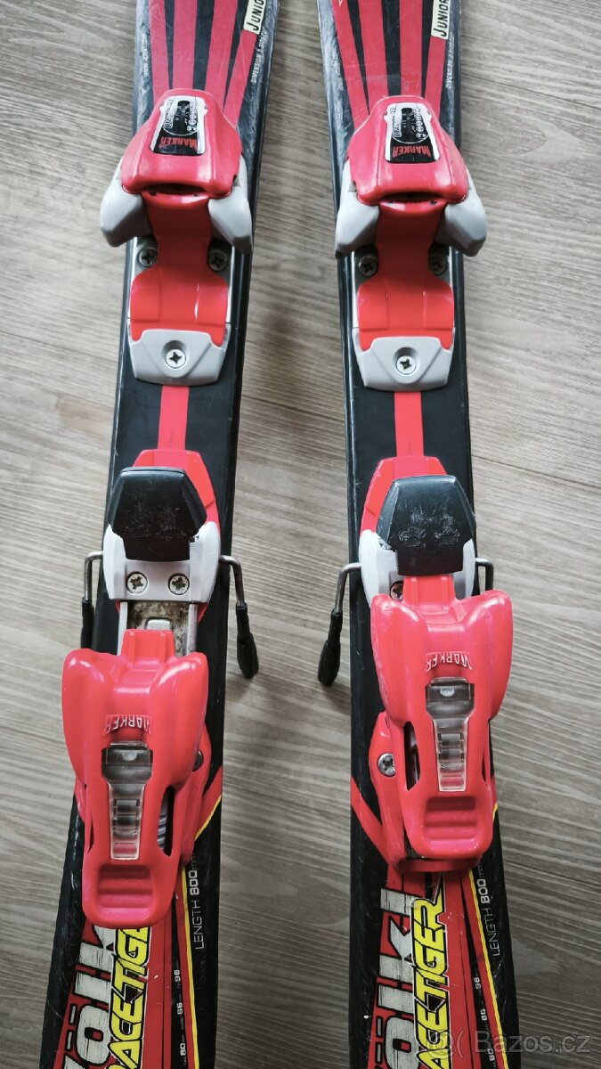Dětské lyže 80cm Völkl - 2