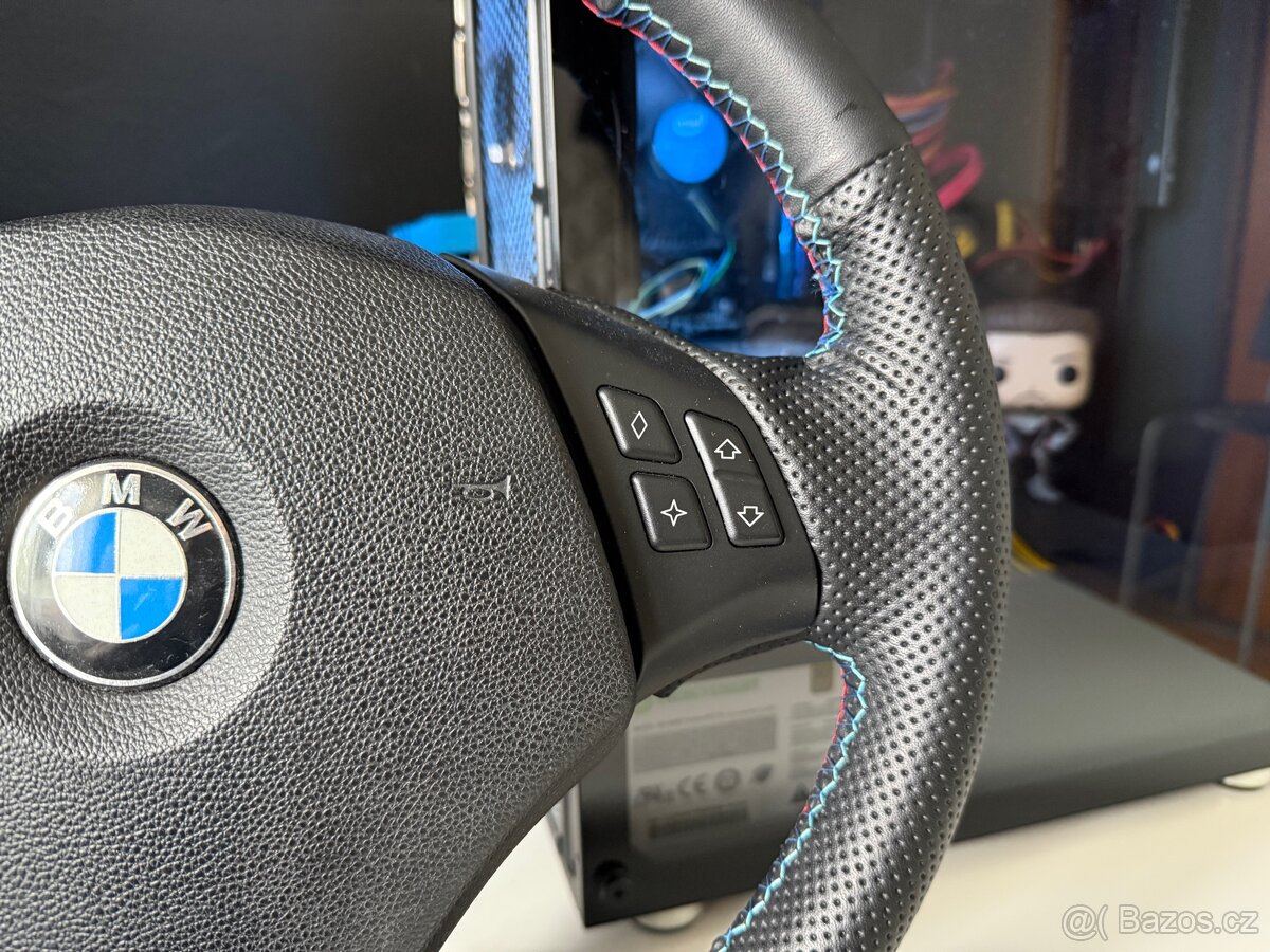 BMW E90 E91 Volant - 2