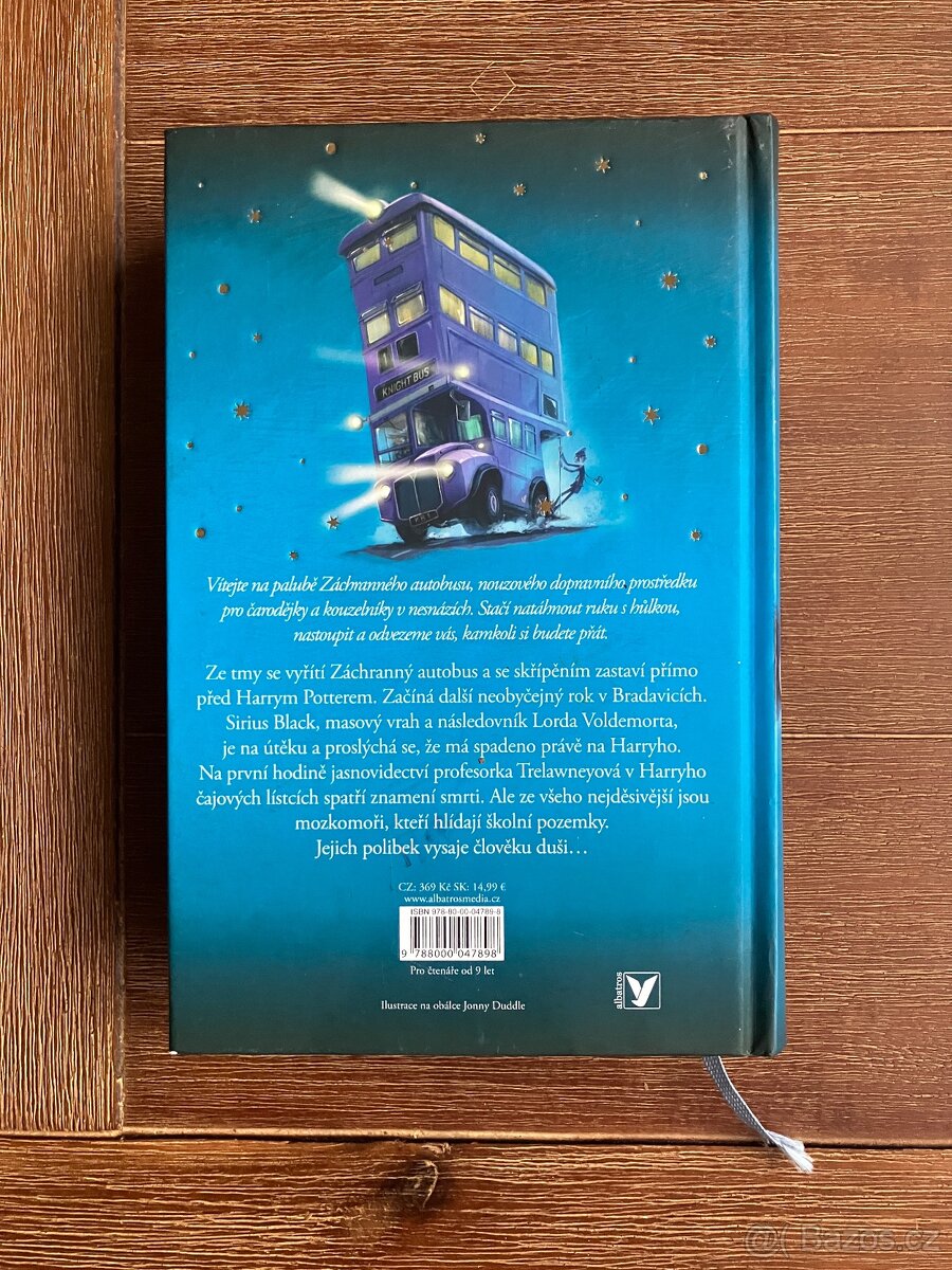 Harry Potter a vězeň z Azkabanu - 2