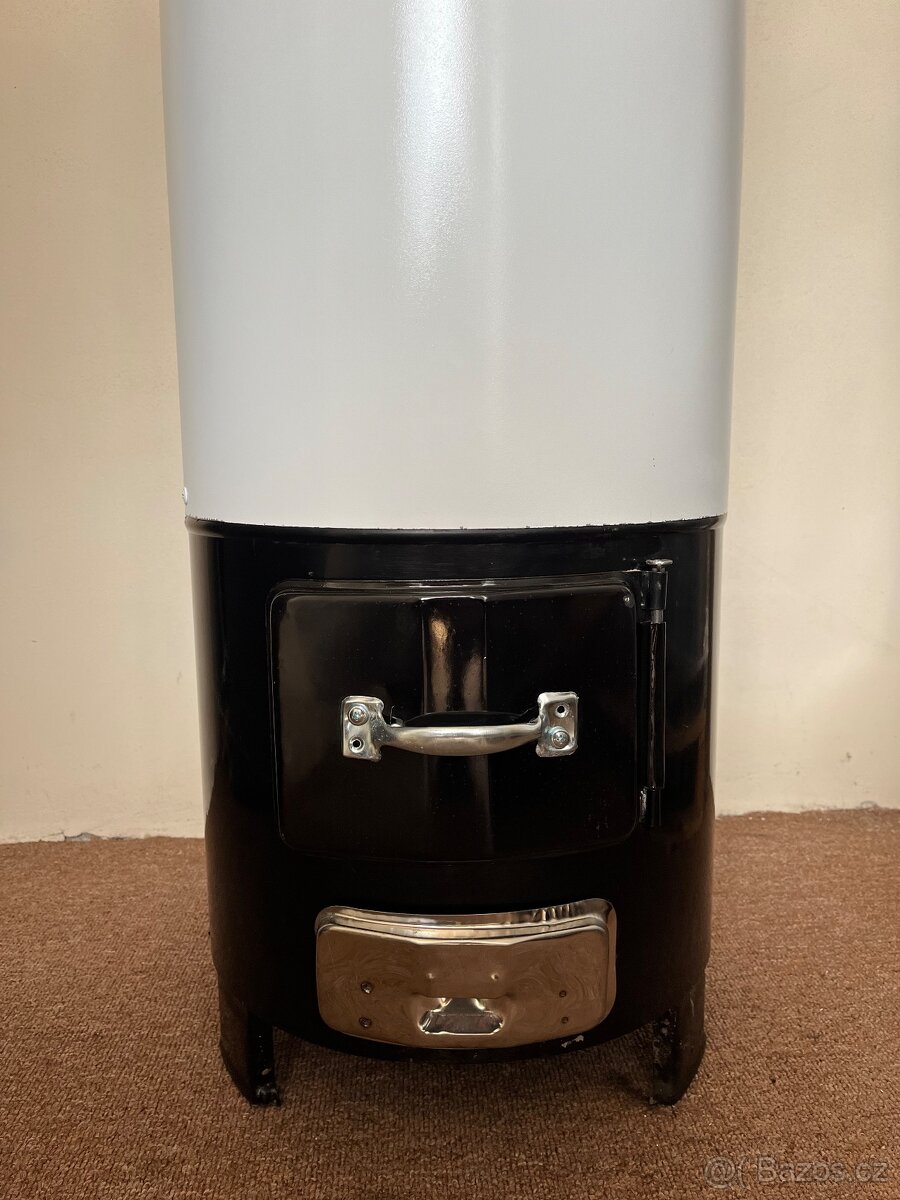 Tlaková lázeňská kamna - 2