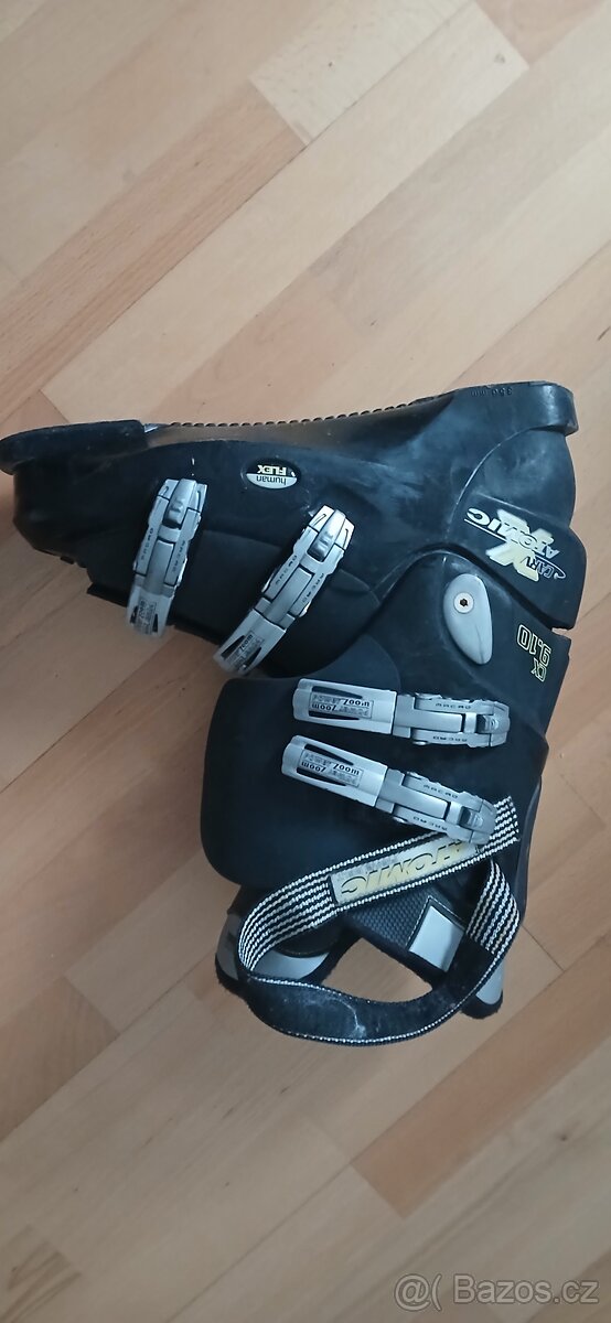 Přeskače Atomic - 2