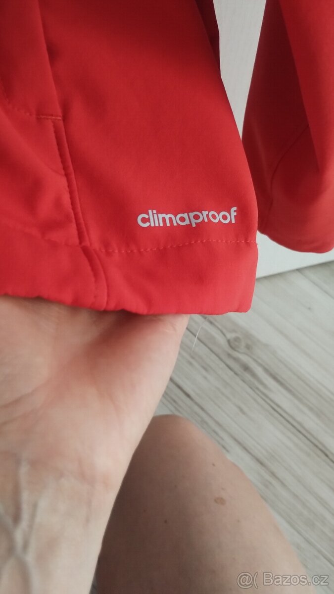 Softsheel bunda zn.Adidas - 2