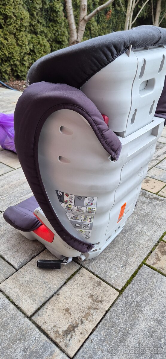 Autosedačka Britax Römer KIDFIX, 15-36kg - 2