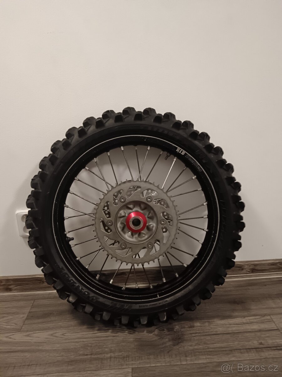 Sada kol Honda cr crf - 2