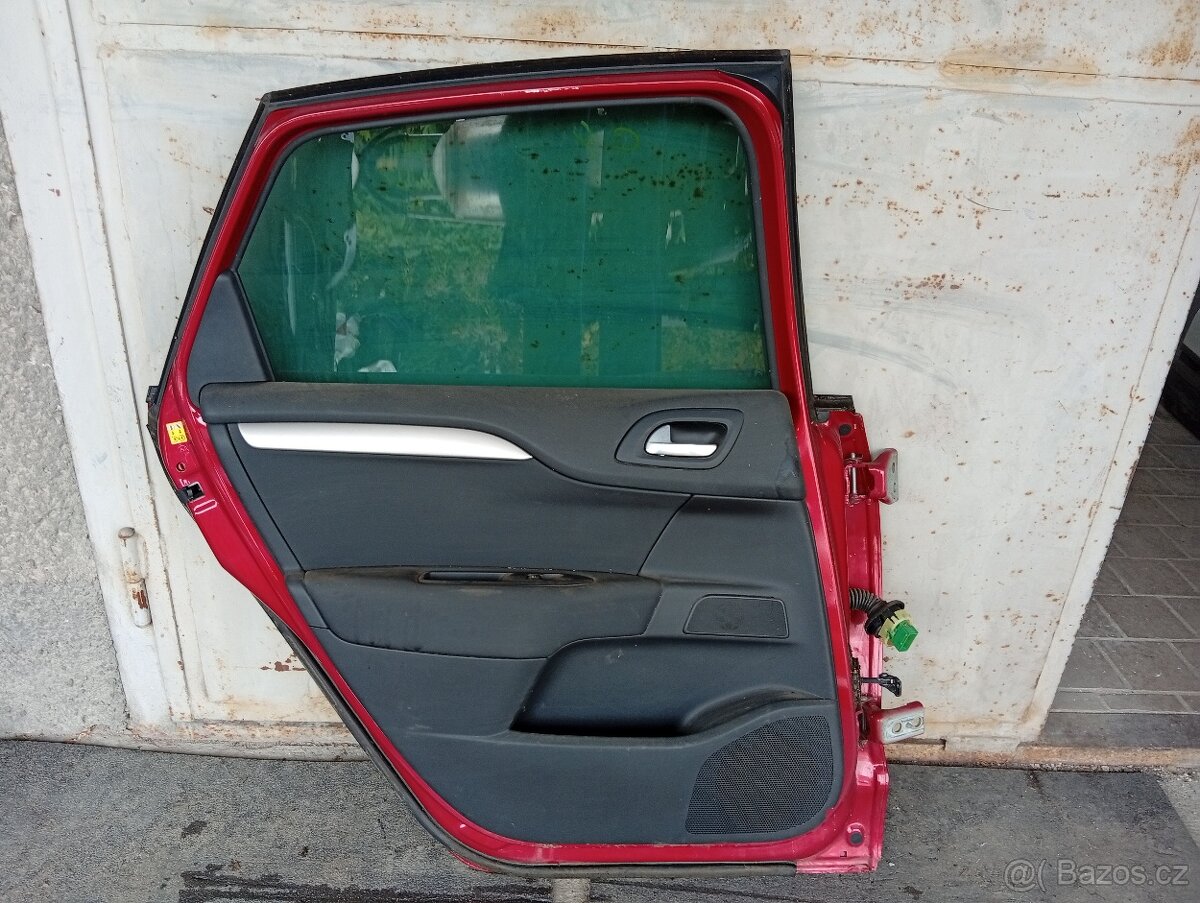 Dveře citroen C4 - 2
