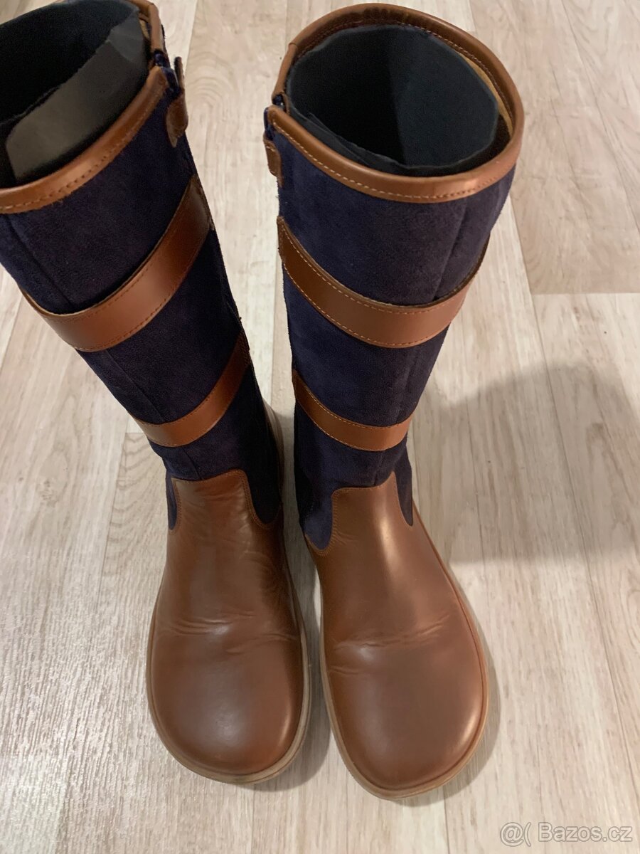 Barefoot kozačky - 2