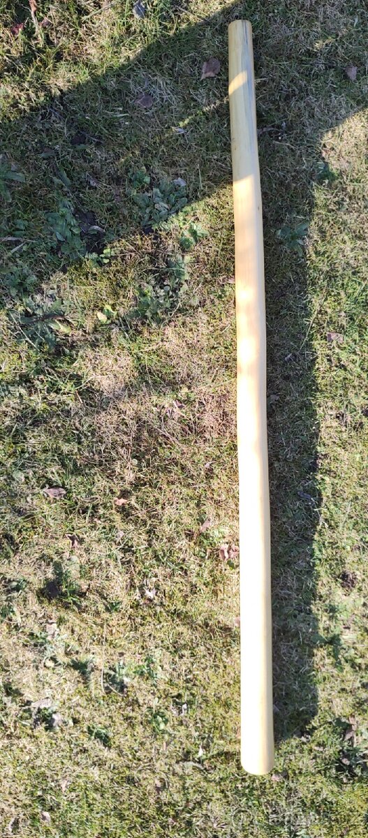 Didgeridoo
150cm - 2