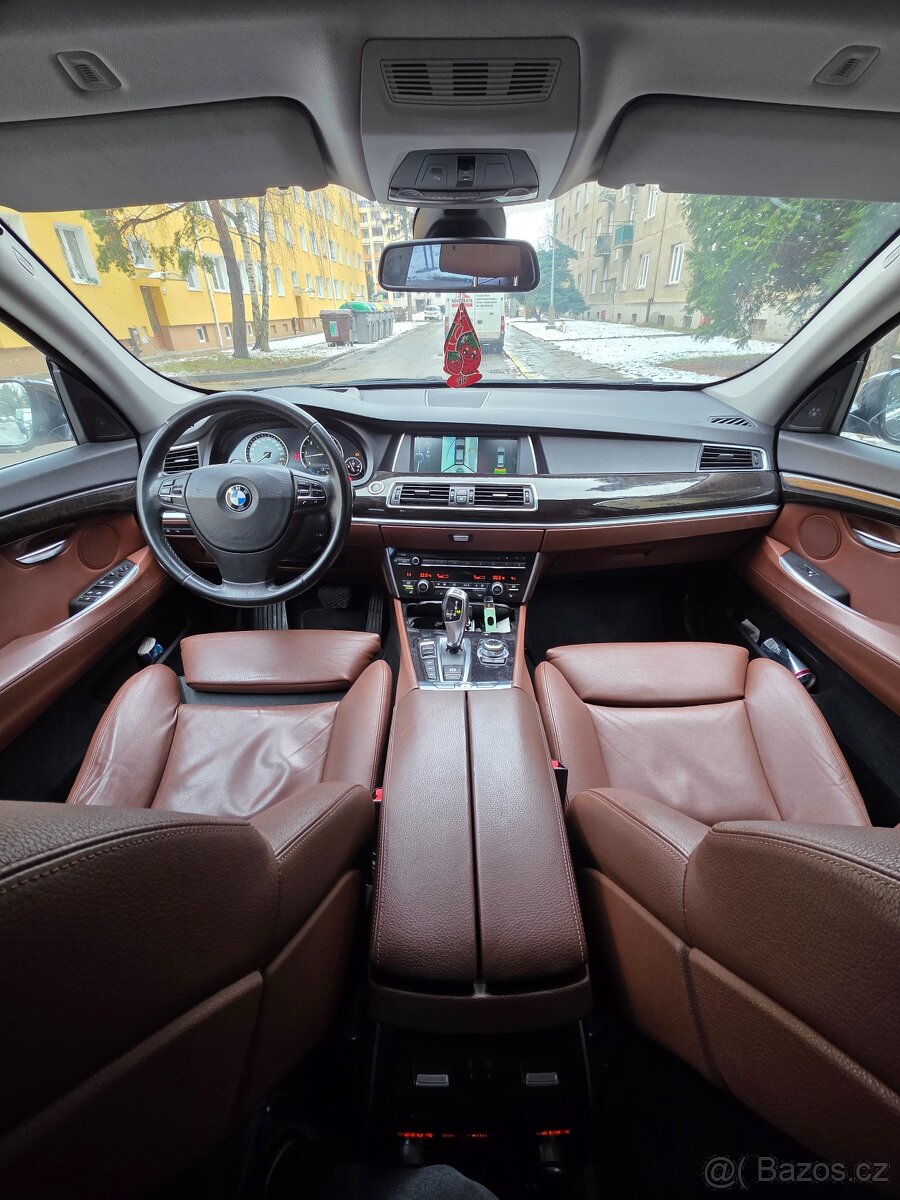 Bmw 535d gt 220kw xdrive 2012 - 2