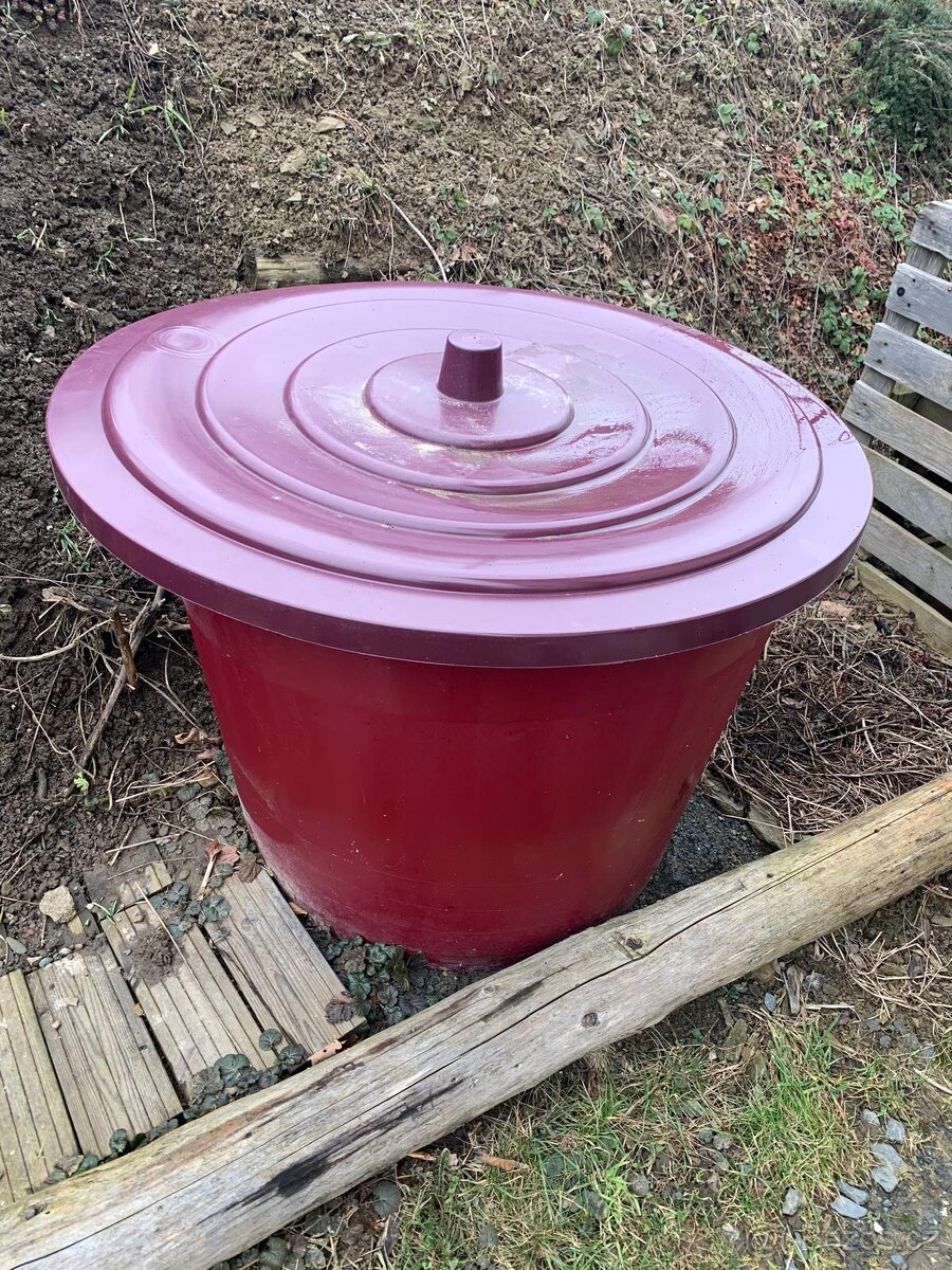 Káď na otužování - 350 l - 2