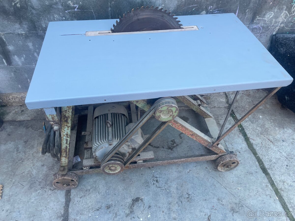 Cirkulárka na prodej - 2