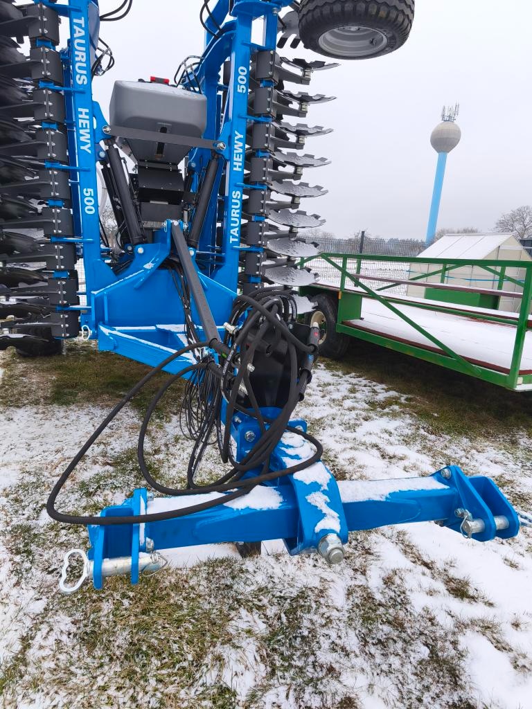 Diskový podmítač CZAGRO machinery TAURUS HEAVY 500 - 2