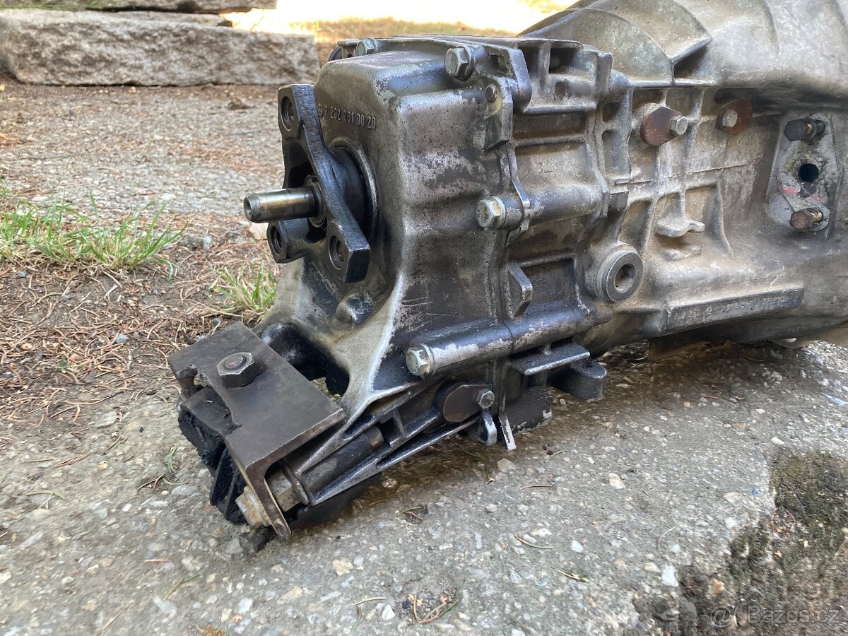 Převodovka Mercedes Benz - 2