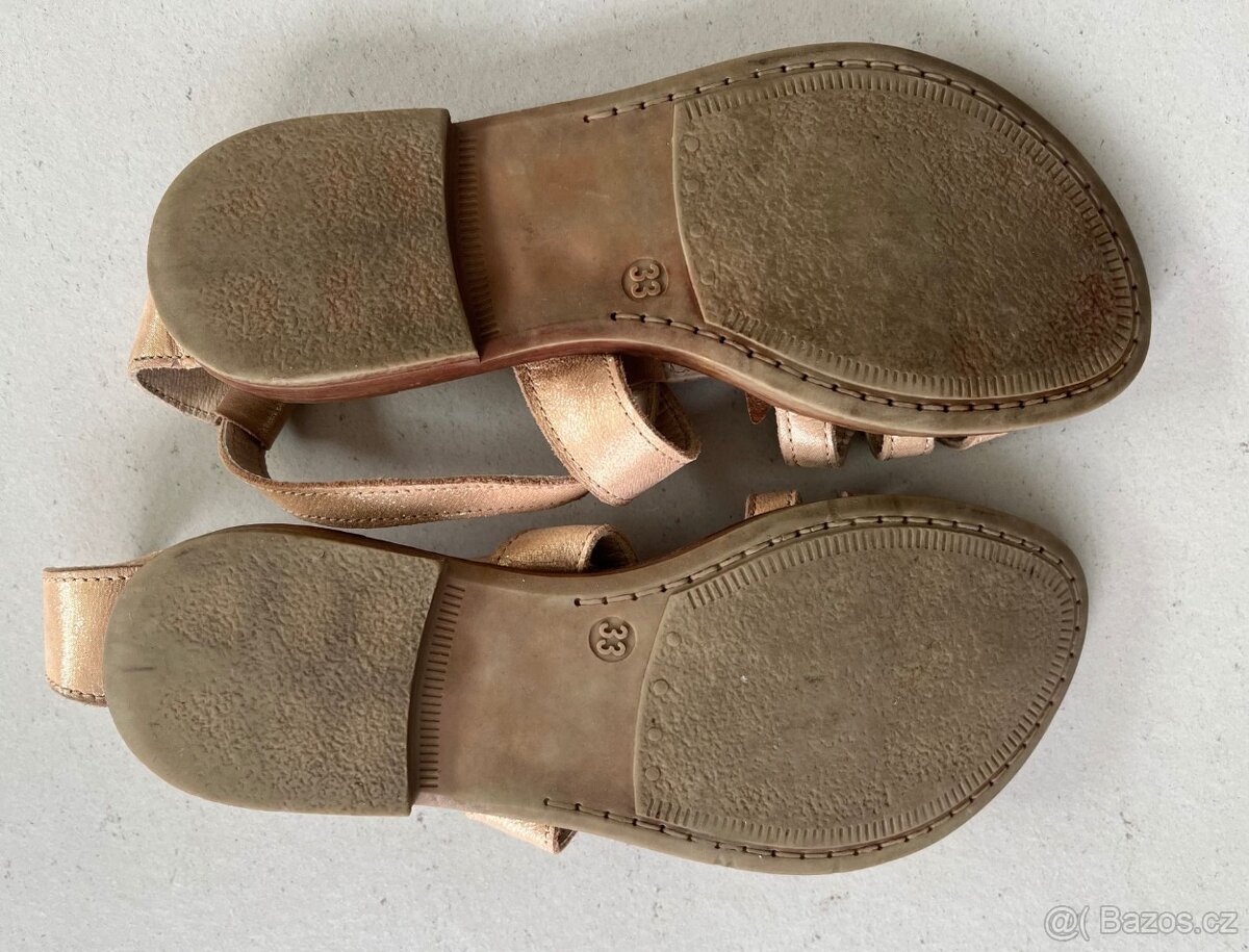 Sandálky Lasocki 33 - 2