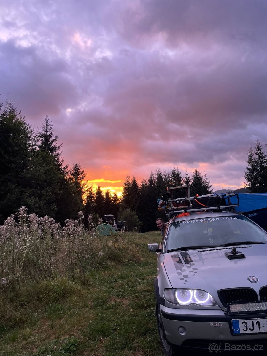 BMW e46 320d 110kw gumbalkan - 2