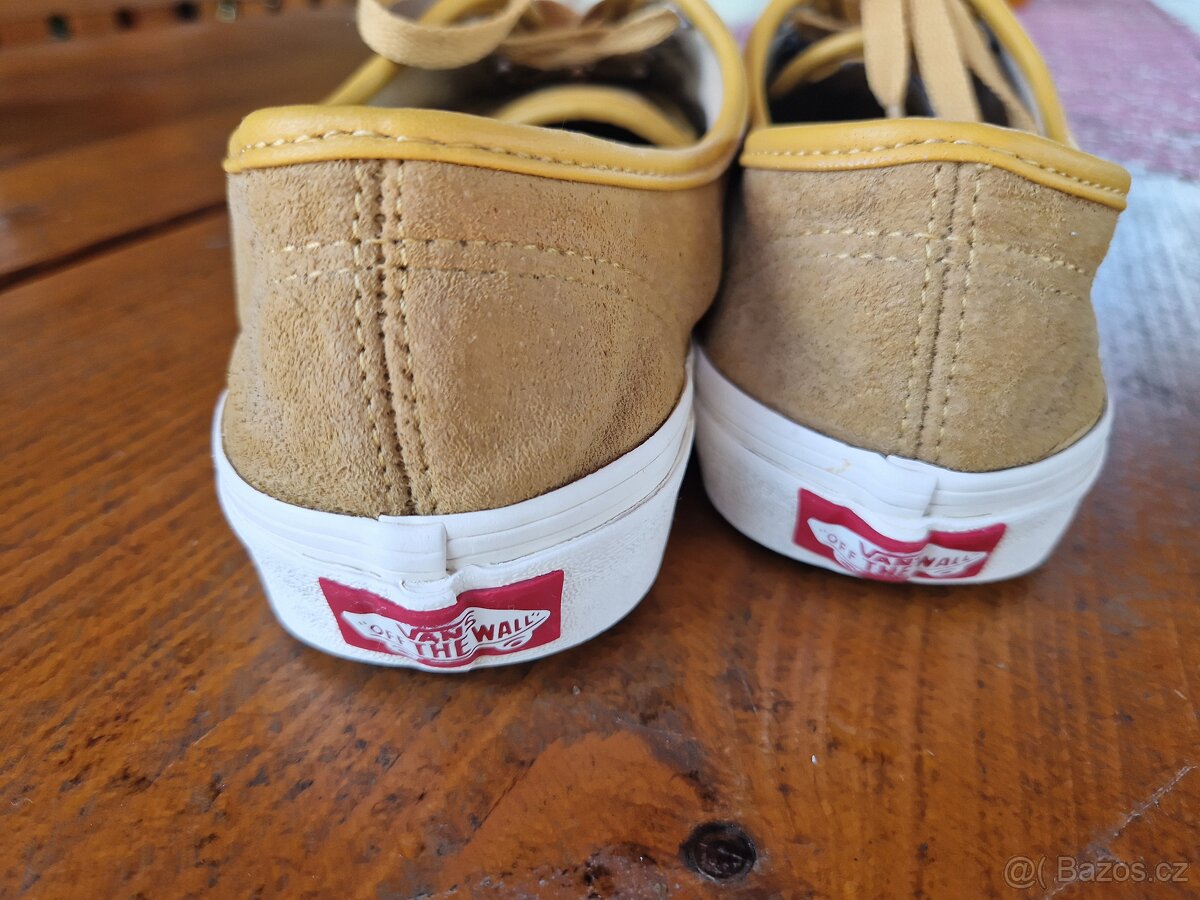 Dámské Vans vel :37 - 2