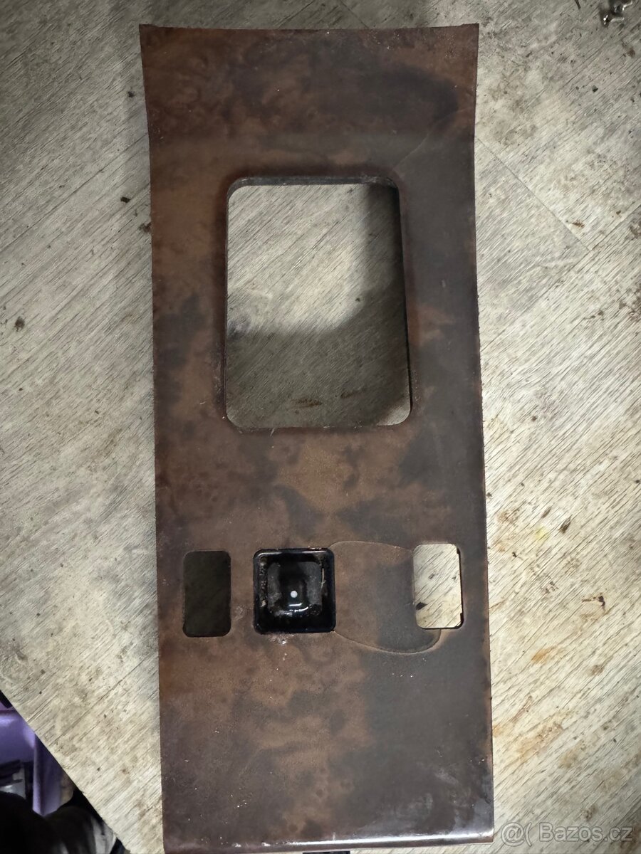 Dřevodekor Mercedes-Benz W124 - 2