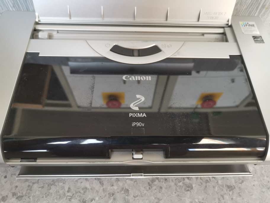 Prodám tiskárnu Canon iP90 PIXMA - 2