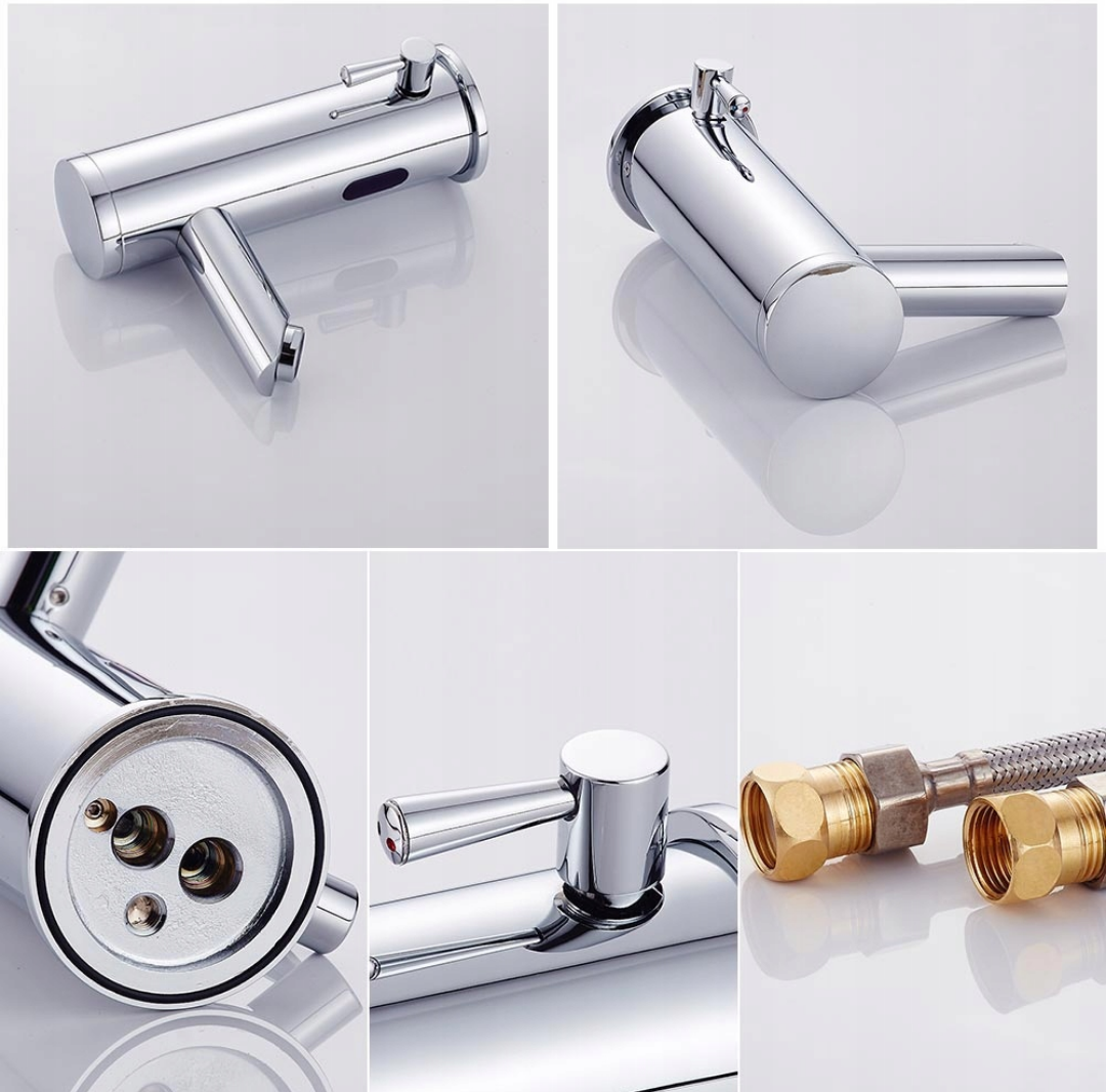 Umyvadlová baterie - 2