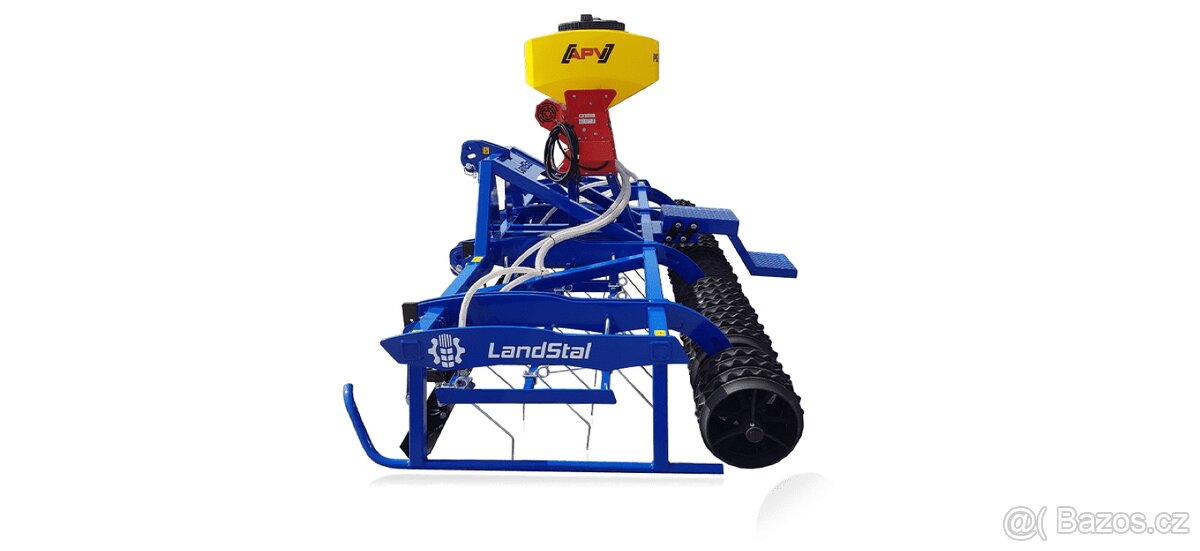 Prutové brány Landstal GRASSER - 2