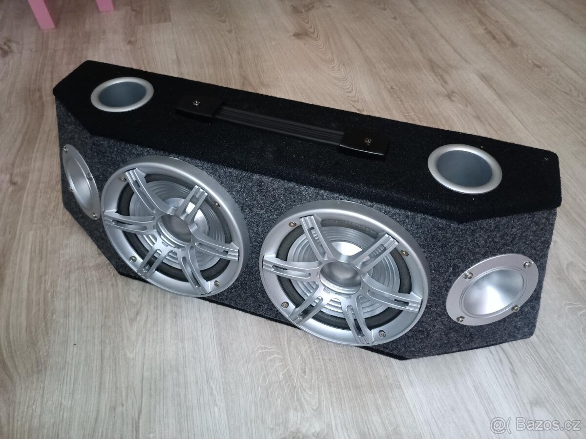 BoomBox Reprobox Subwoofer 300W - 2