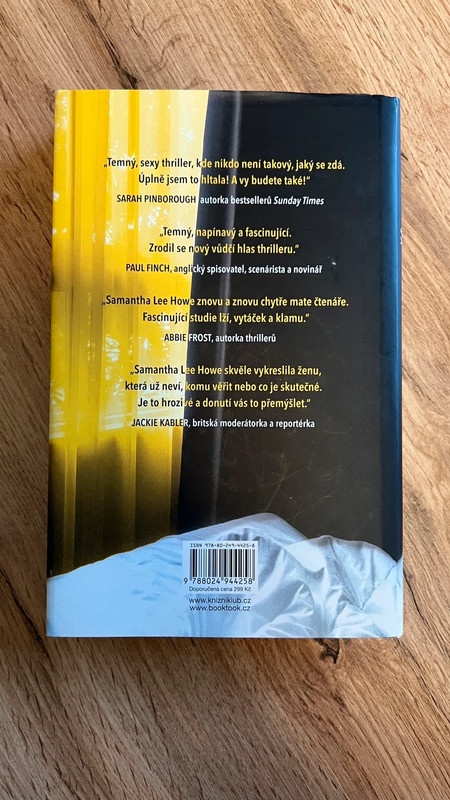 Cizinec v naší posteli - 2