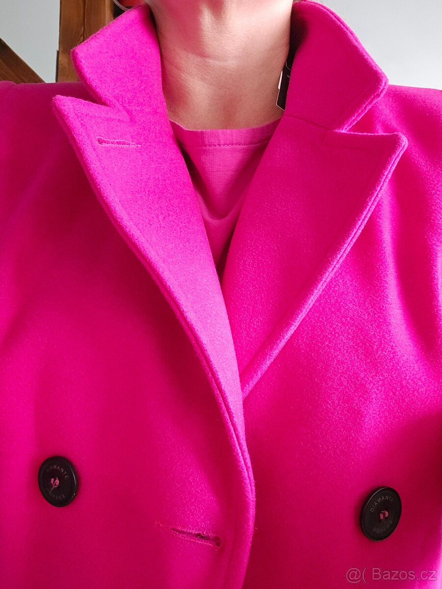 Dámský kabát ESTODO - 2