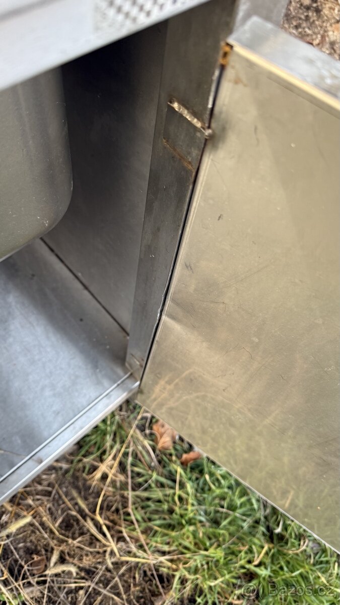 nerezovy dvoudrez - 2