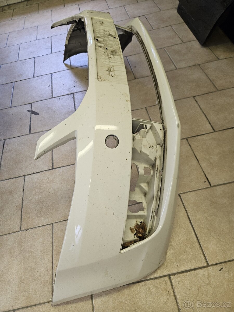 Prodám přední nárazník oktavia 3. - 2