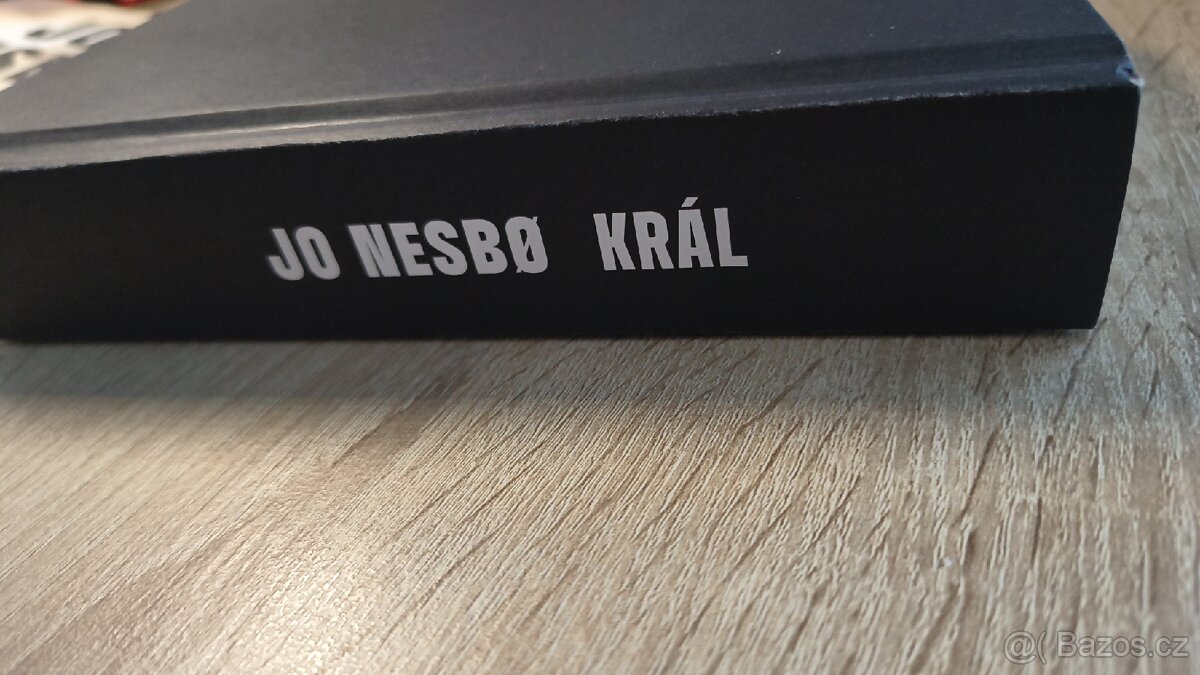 Kniha Jo Nesbo - Král - 2