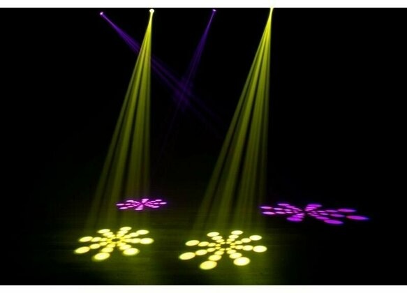 LED Otočná Hlava - 2