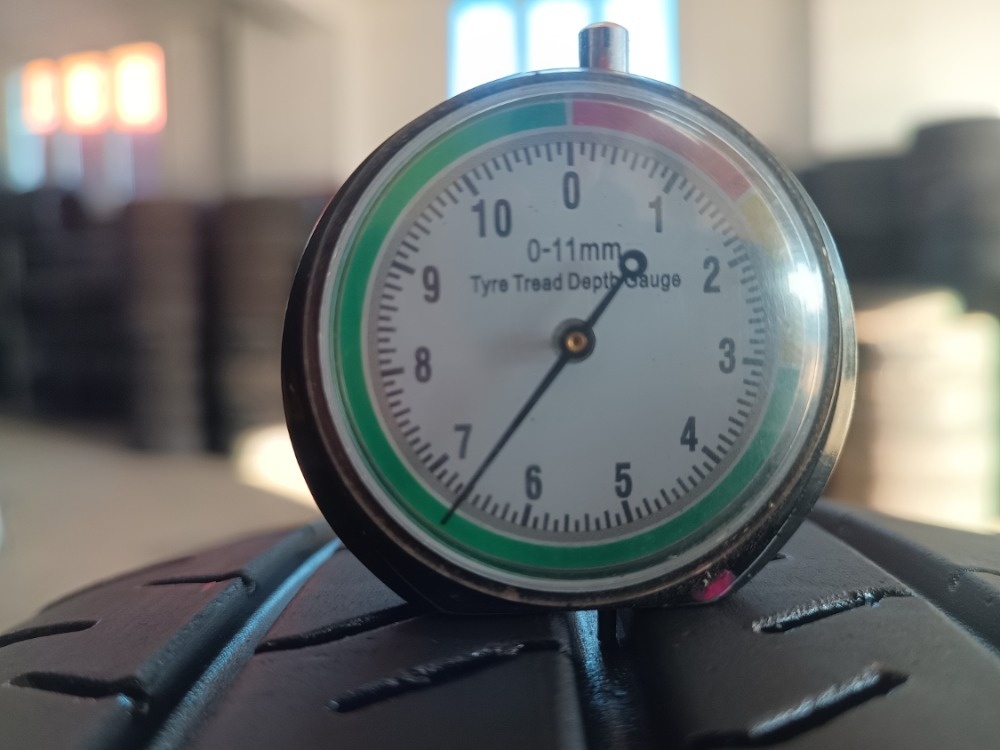 195/65 R16C FALKEN (0721) - 2