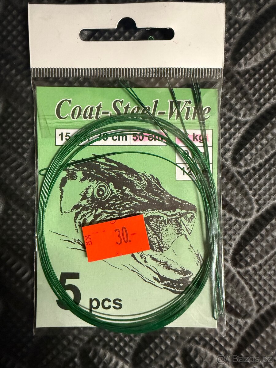 Lanka na dravce pack - 2