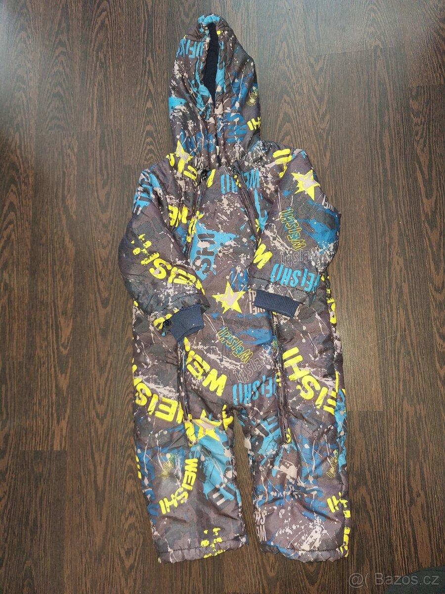 Oblečení chlapeček 86 - 2