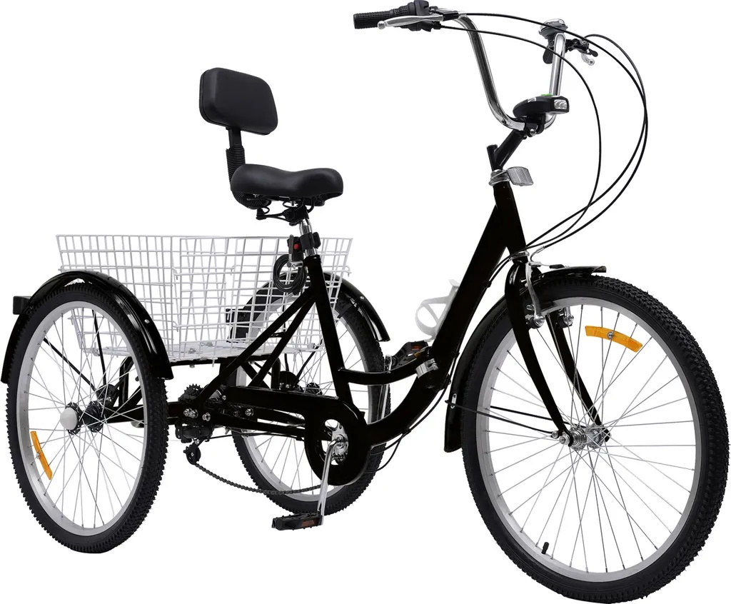 Nová tříkolka pro dospělé 7-rychlostní - 2