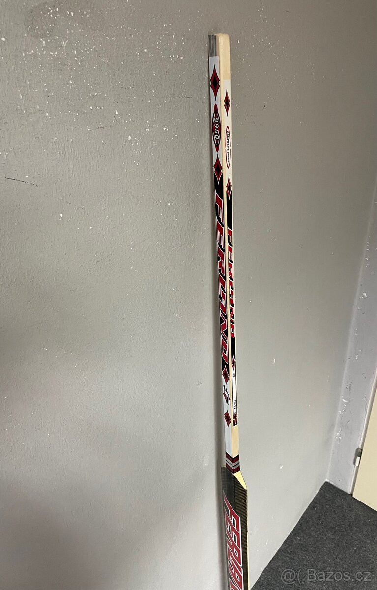 Nová brankařská hokejka FERLAND - 2