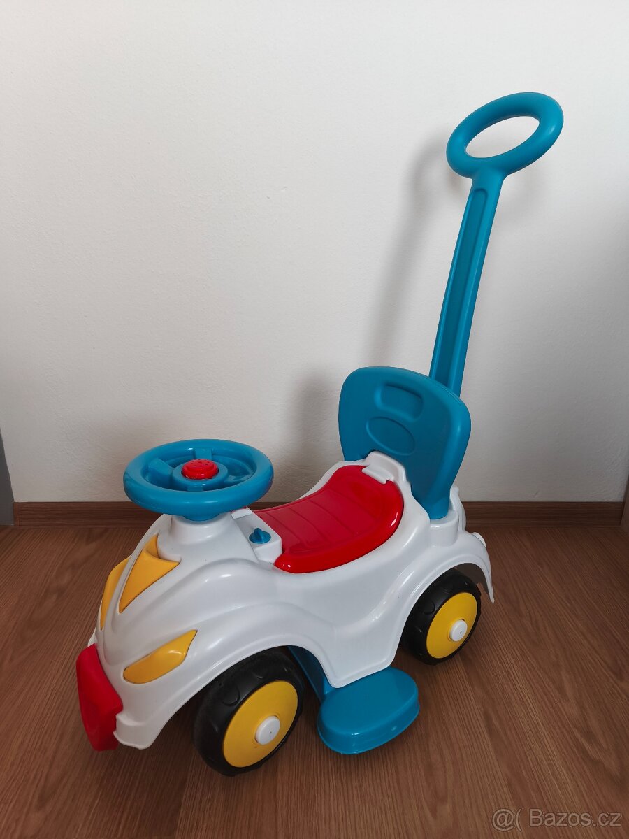 Odrážedlo auto - 2