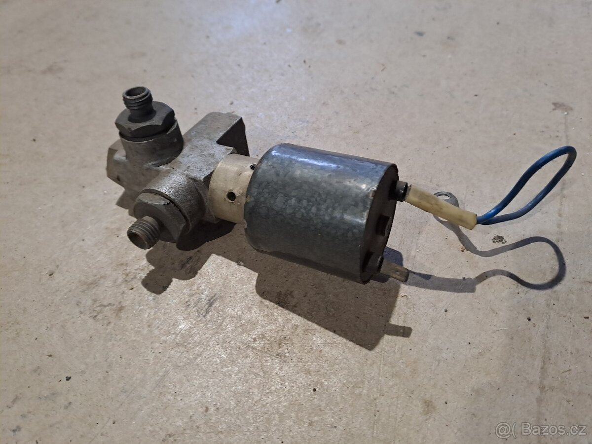 Elektromagnetický ventil EV-78 - 2