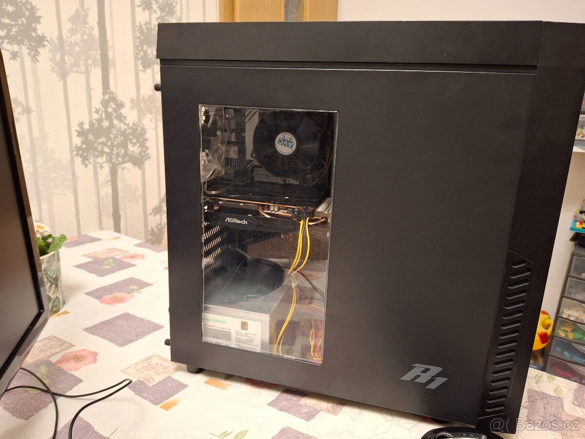 Herní PC Intel i5-10500 - 2