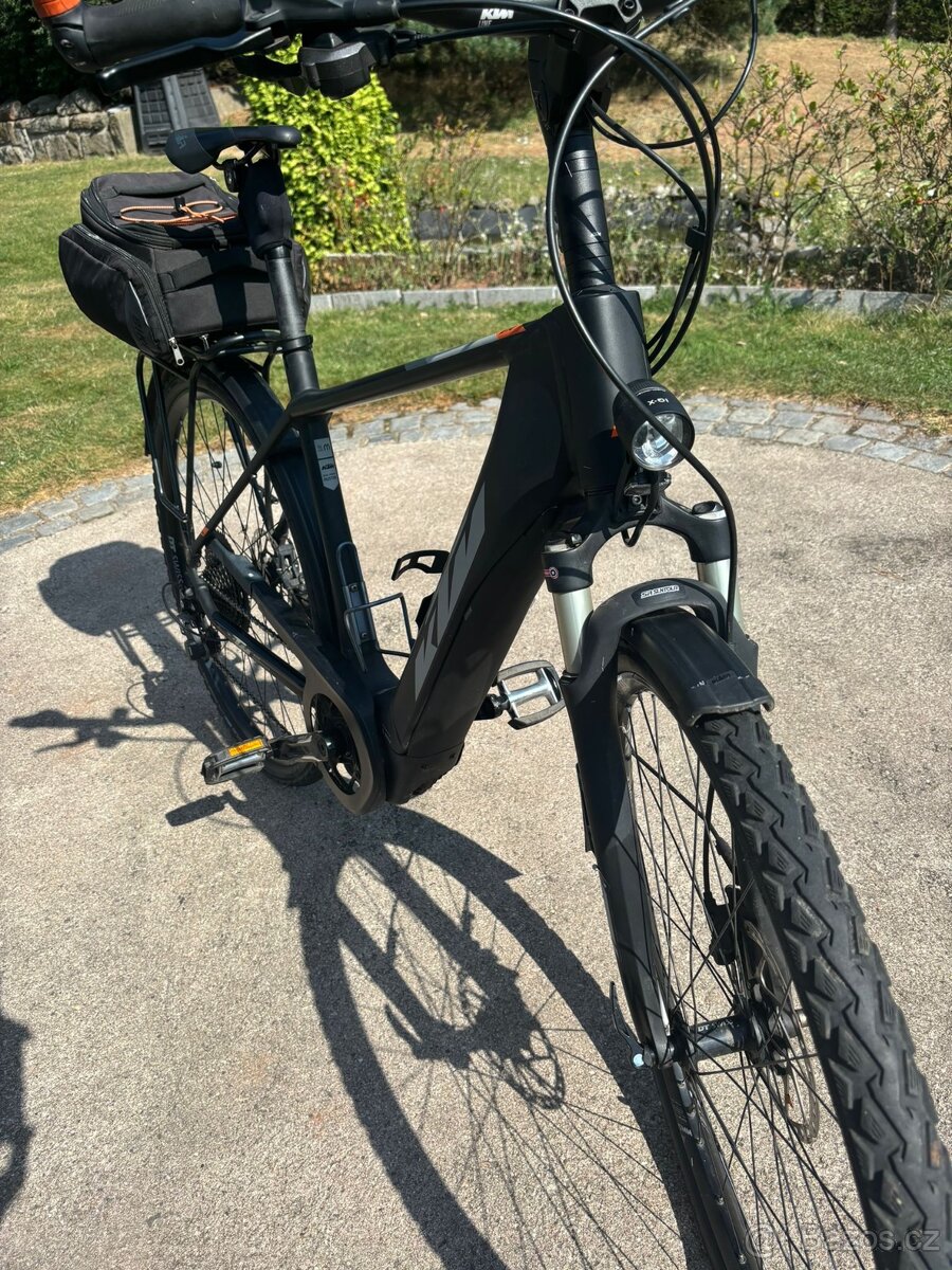 Elektrokolo KTM Macina Style 610 - 2