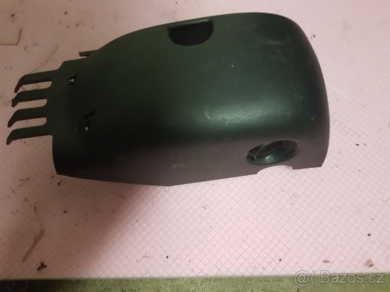 Interierové plasty Octavia 2 - 2