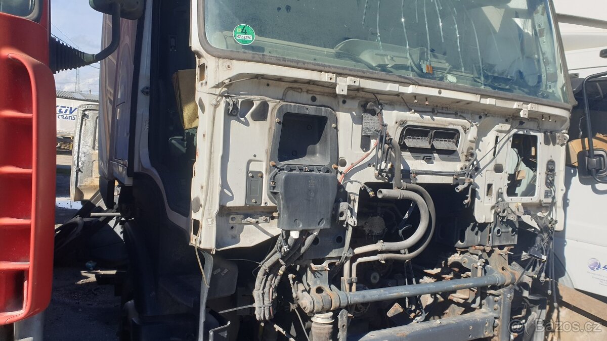 Kabina 504307413 - 2