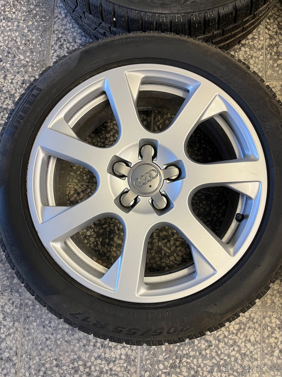 Kola Audi - 2