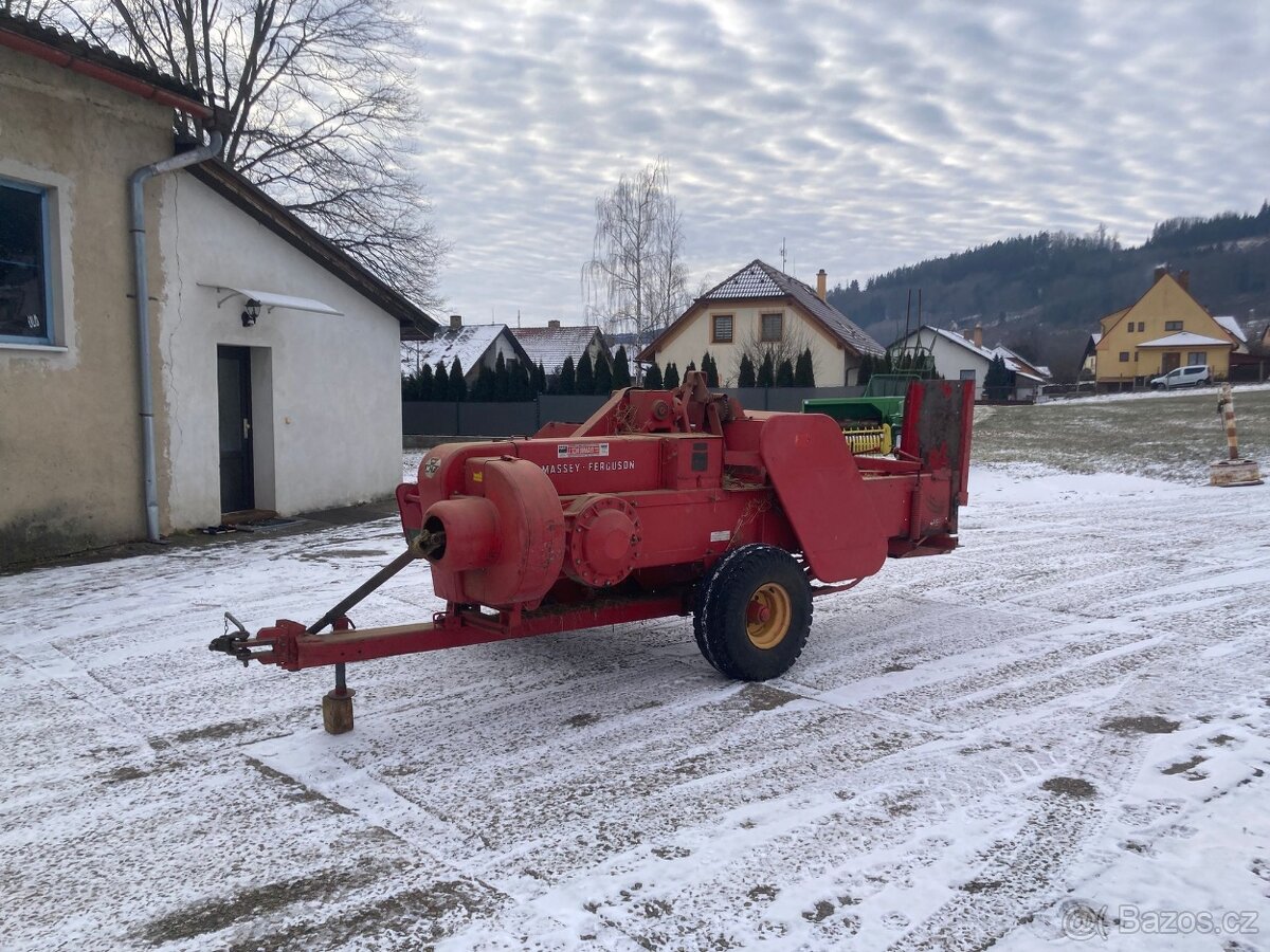 Massey Ferguson 15-8 - 2